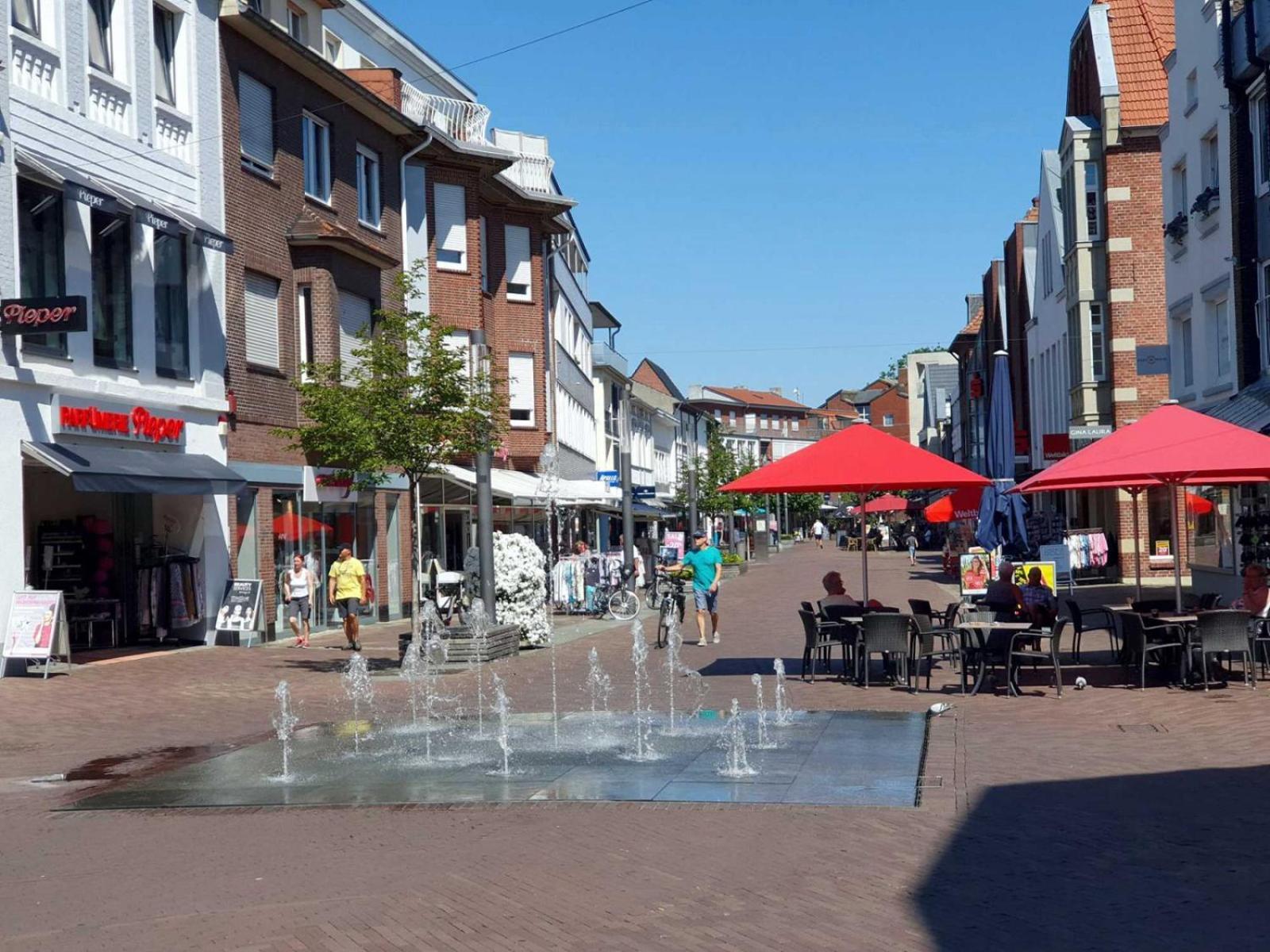 Seehus - Nordhorn Exterior foto