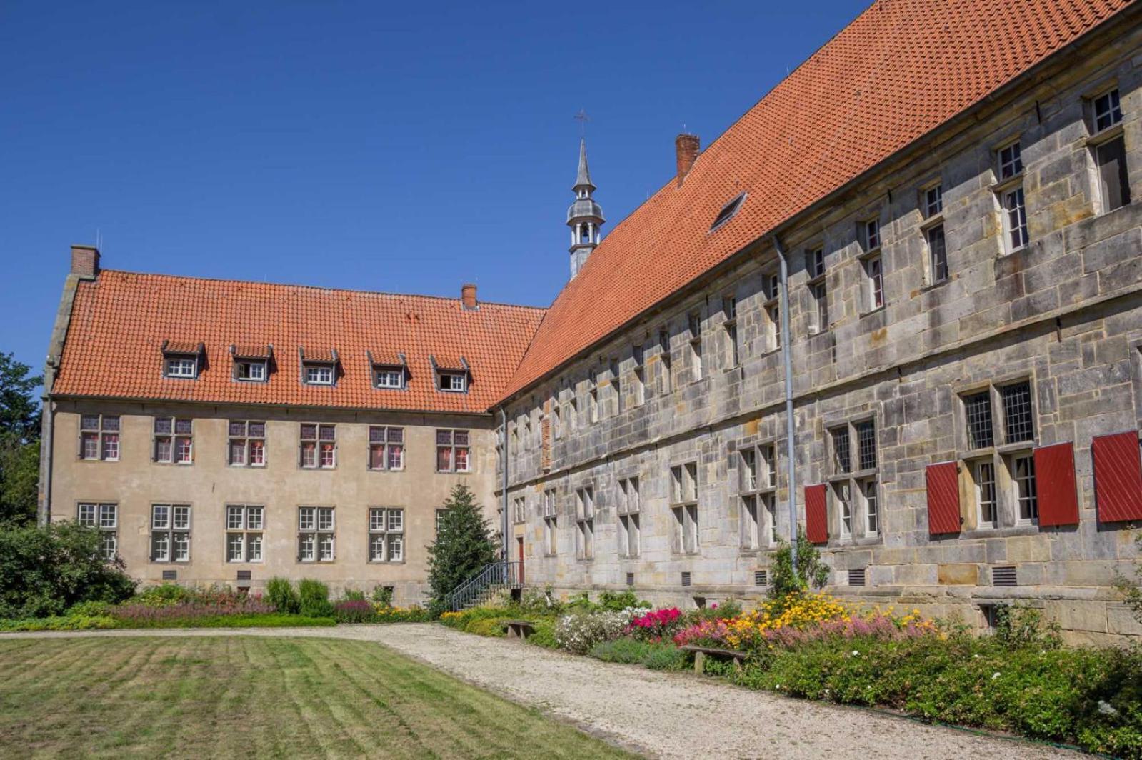 Seehus - Nordhorn Exterior foto