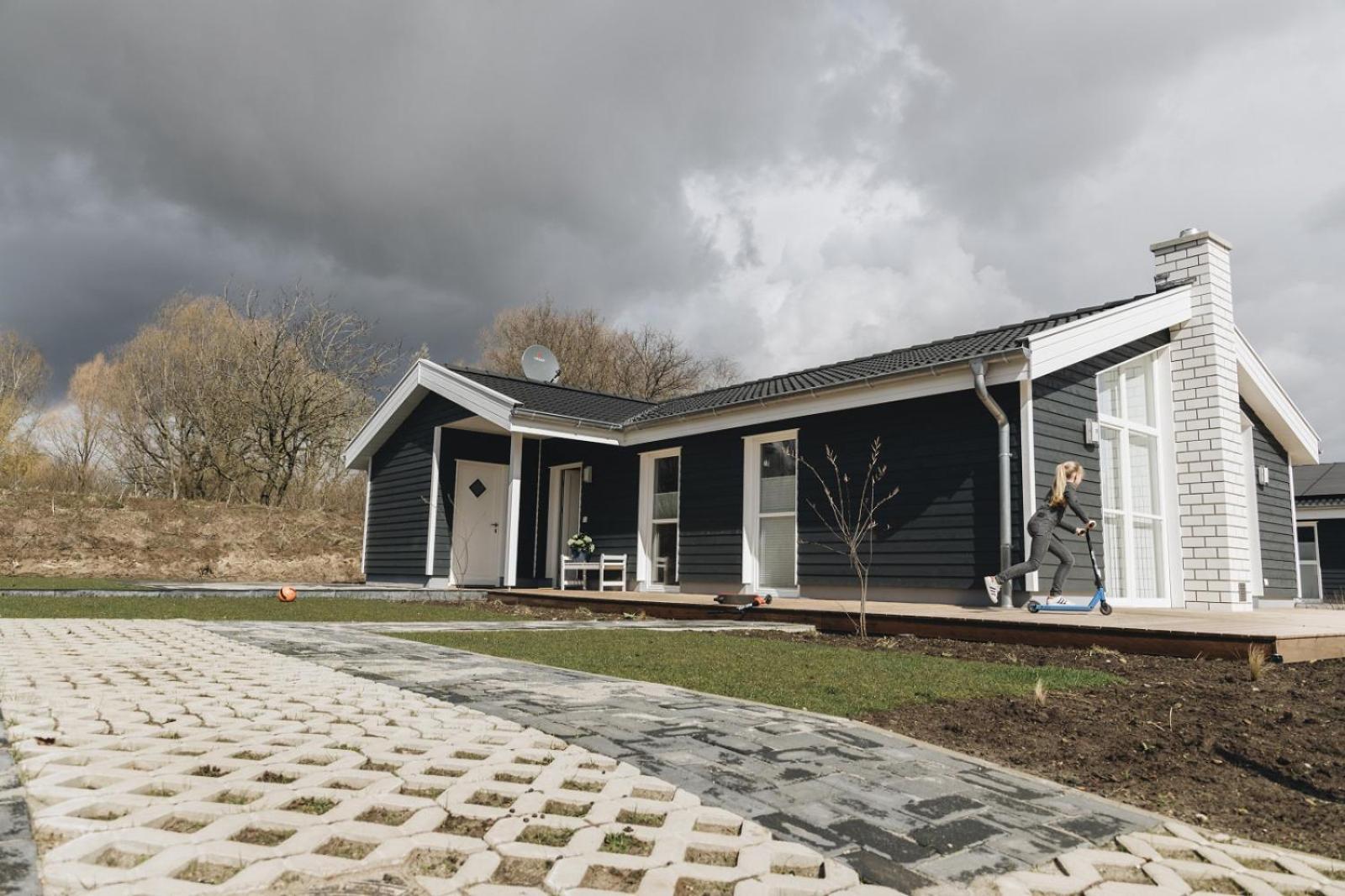 Seehus - Nordhorn Exterior foto