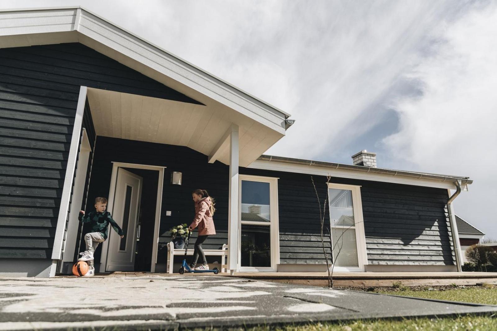 Seehus - Nordhorn Exterior foto